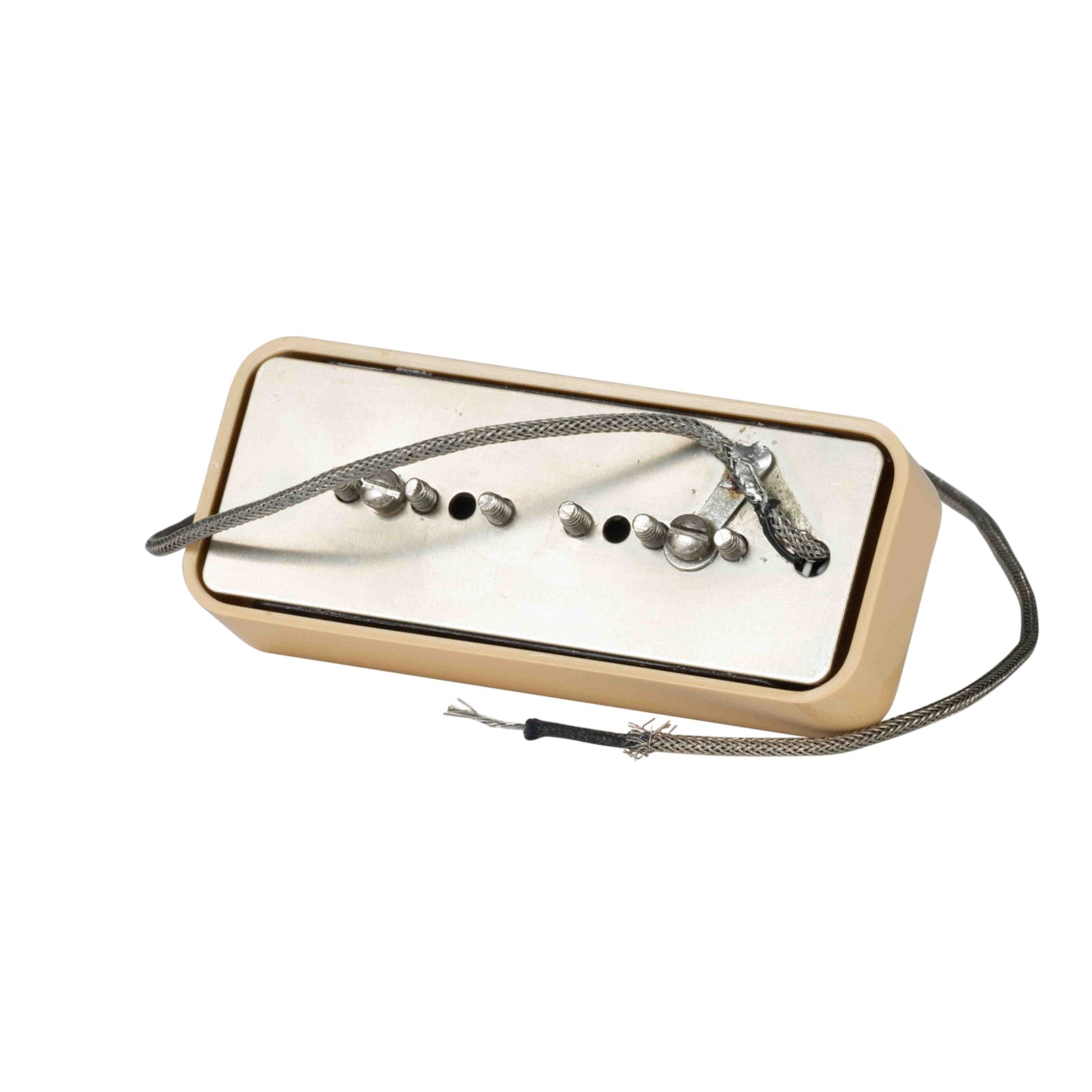 Gibson P-90 DC Soapbar Pickup – Cream