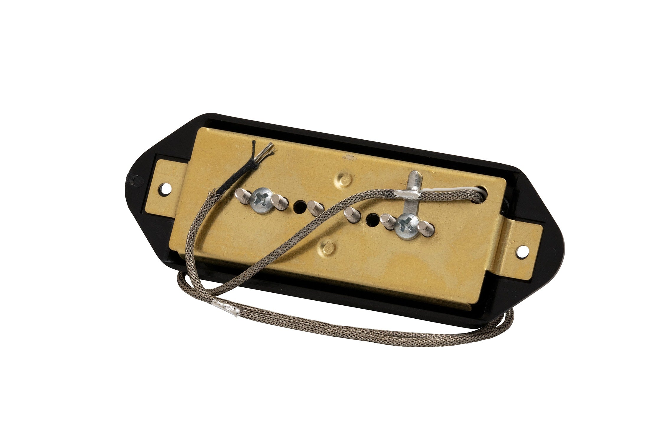 Gibson P-90 Dogear Pickup – Black