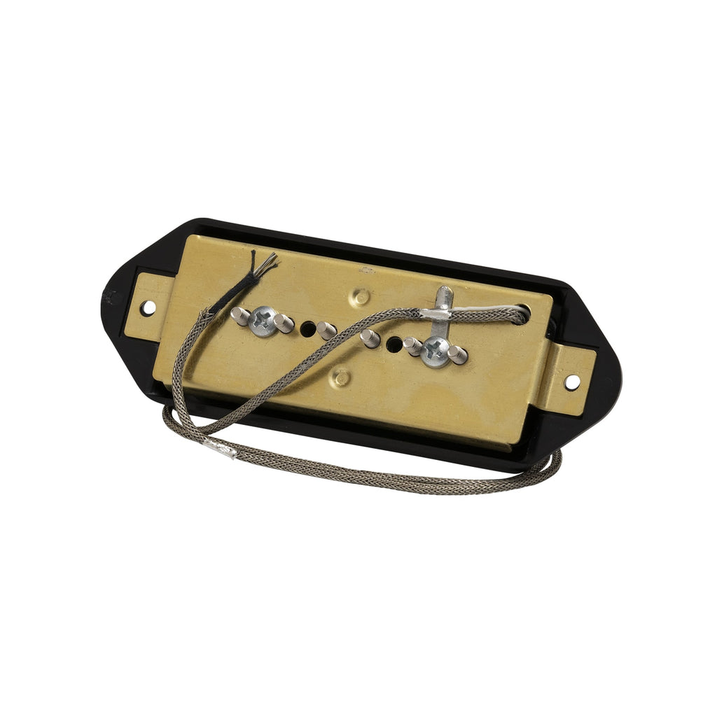 Gibson P-90 Underwound Dogear Pickup – Black