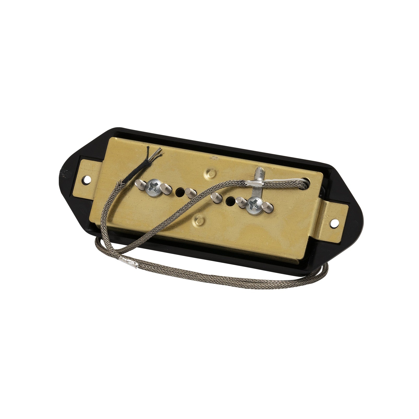 Gibson P-90 Underwound Dogear Pickup – Black