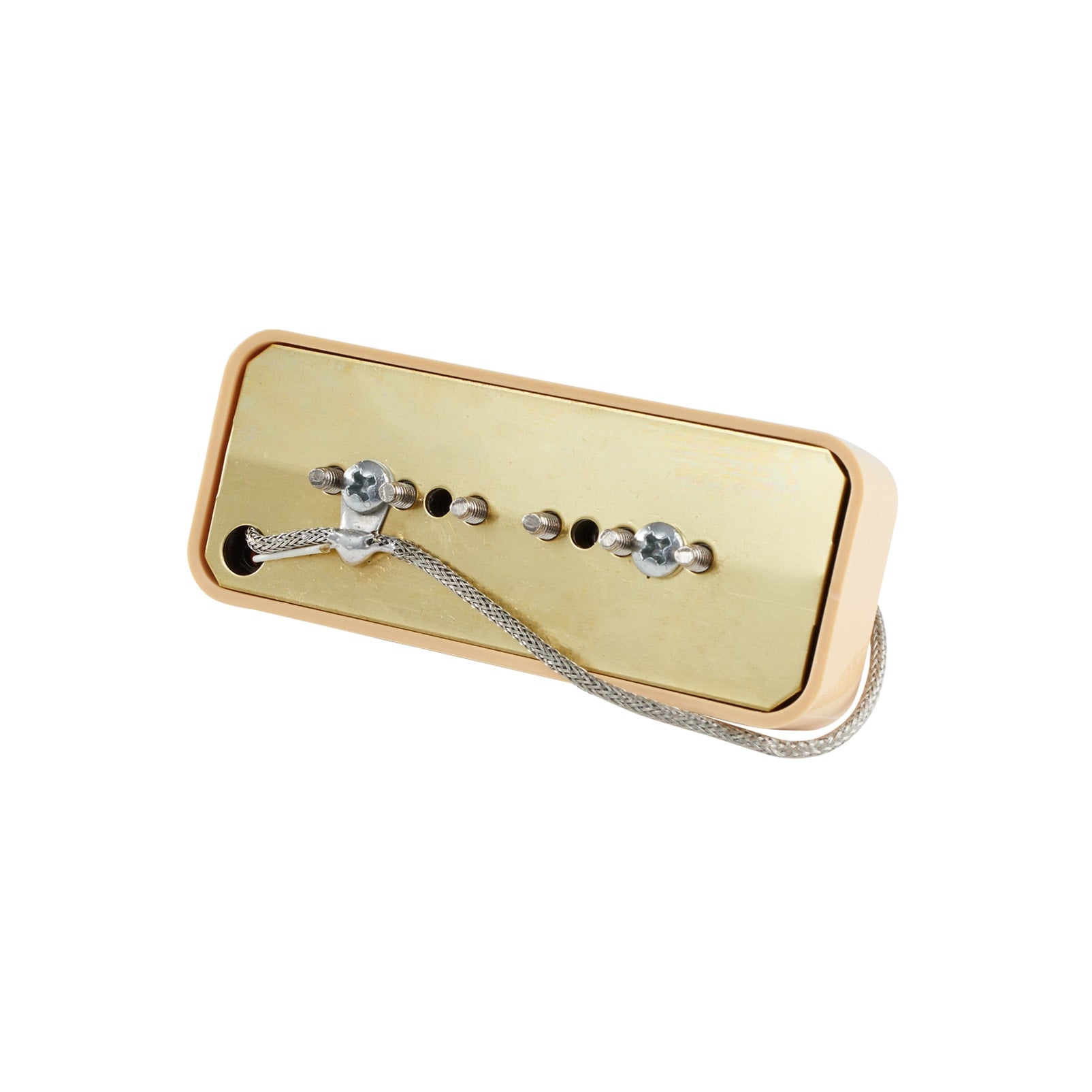 Gibson P-90 Underwound Soapbar Pickup – Cream