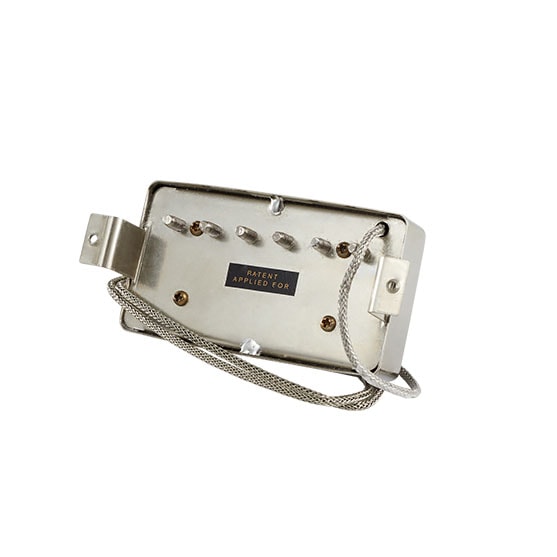 Gibson Burstbucker Pro Neck Pickup – Nickel