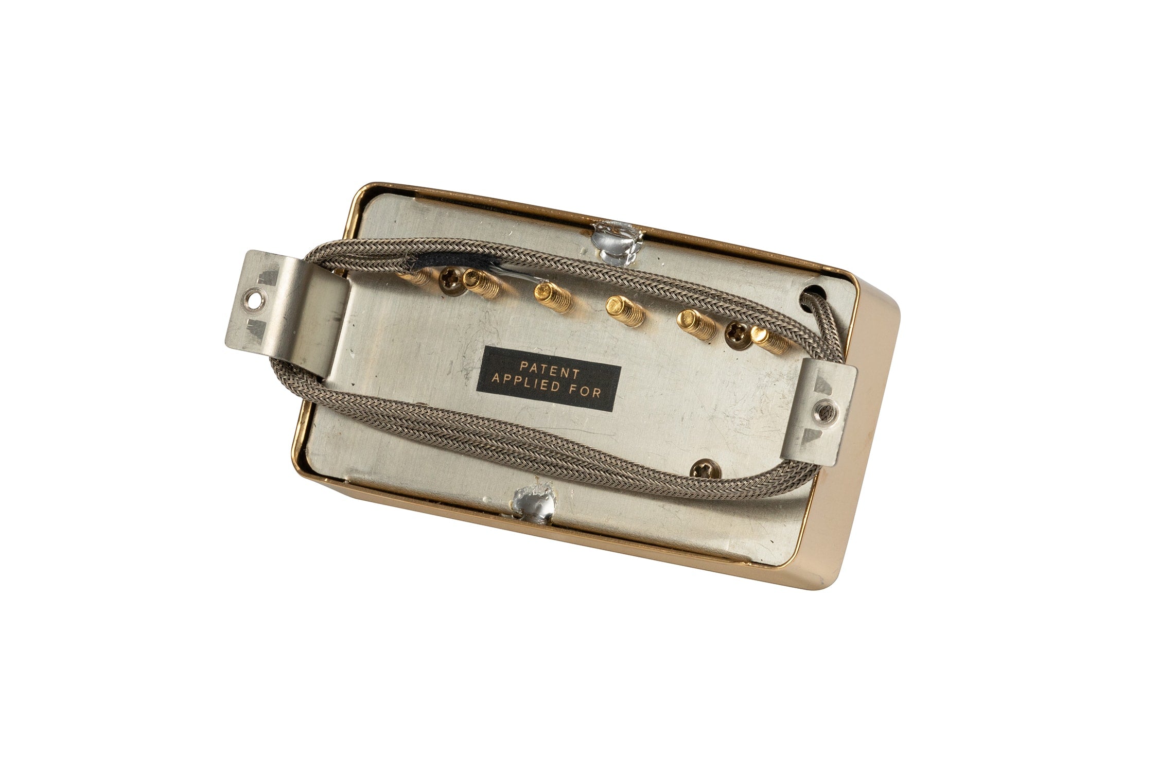 Gibson Custombucker Pickup – True Historic Gold