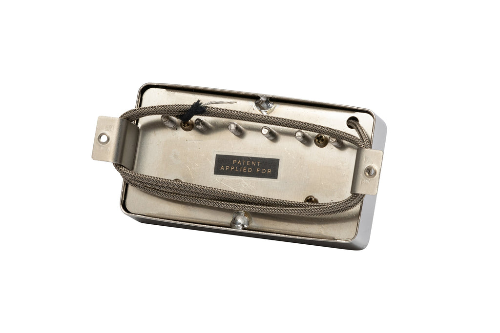 Gibson Custombucker Pickup – True Historic Nickel