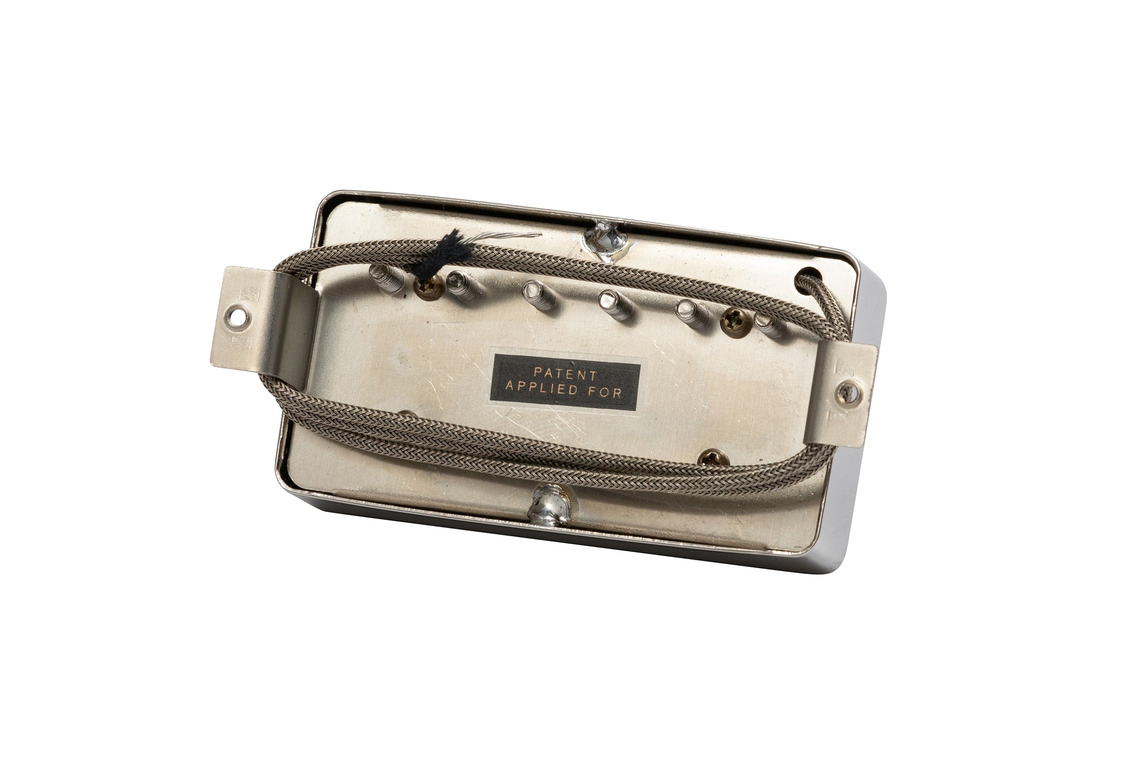 Gibson Custombucker Pickup – True Historic Nickel