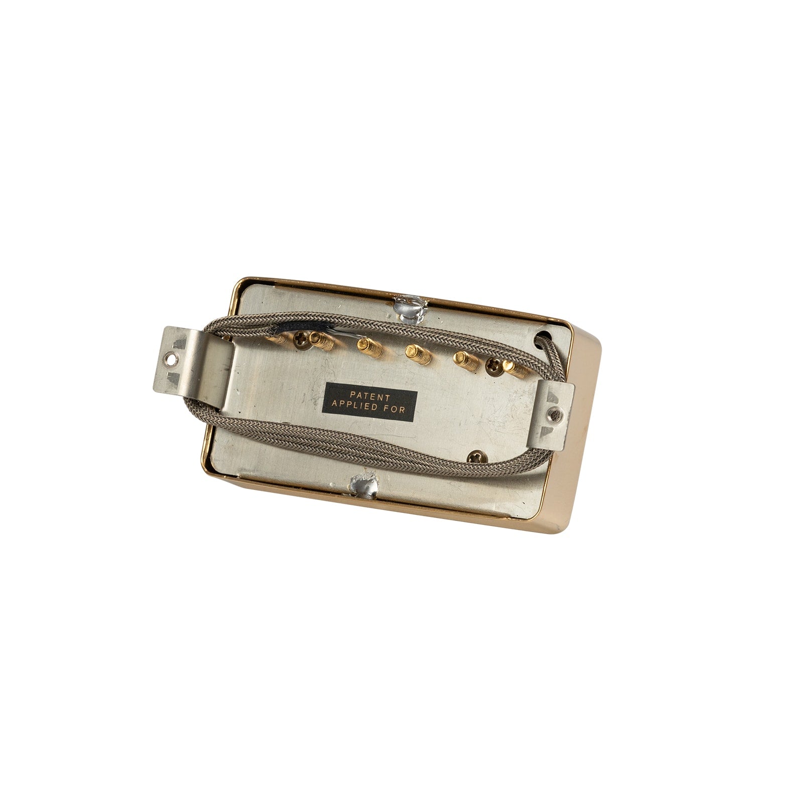Gibson Custombucker Underwound Humbucker Pickup – Gold