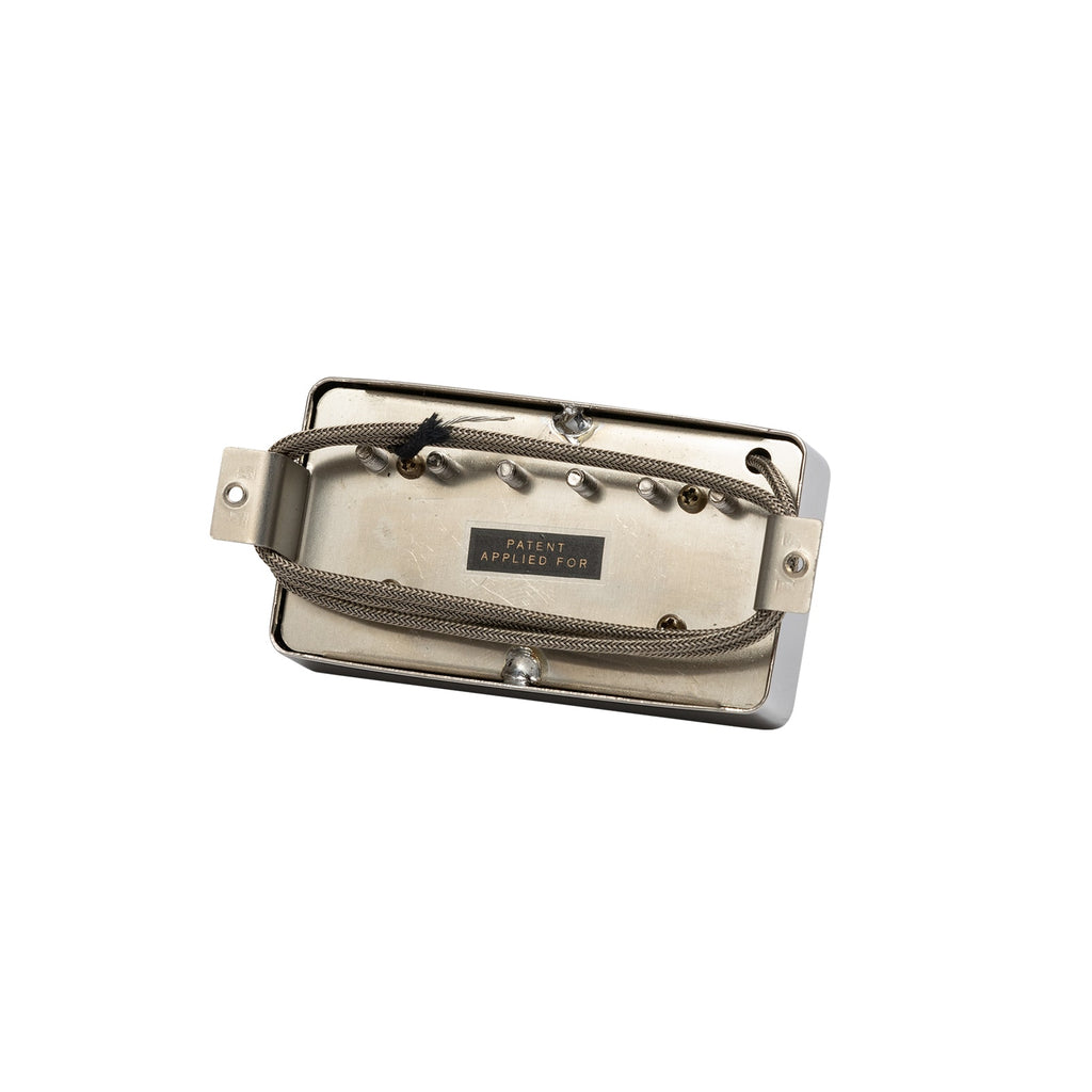 Gibson Custombucker Underwound Humbucker Pickup – Nickel