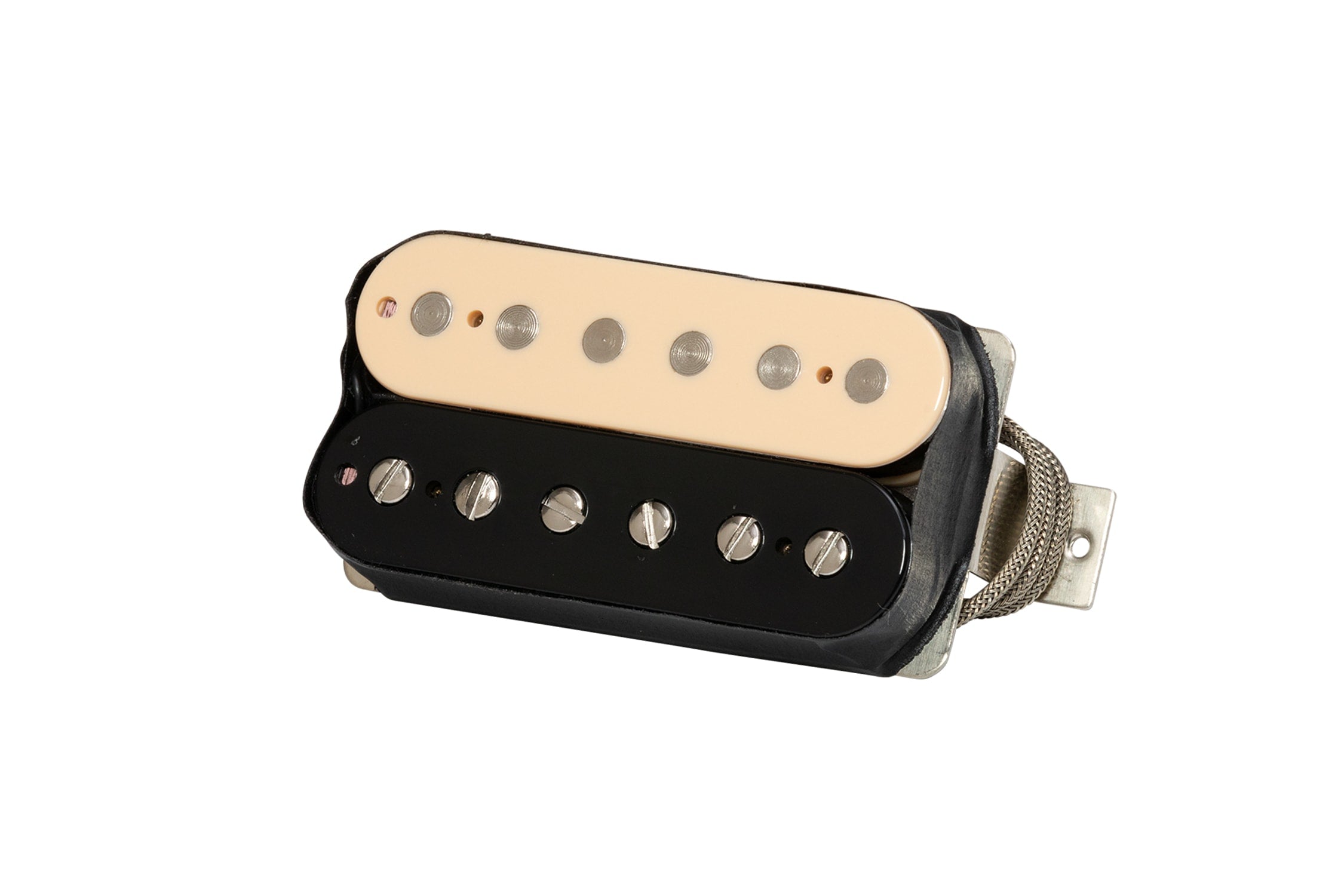 Gibson Custombucker Underwound Humbucker Pickup – Zebra