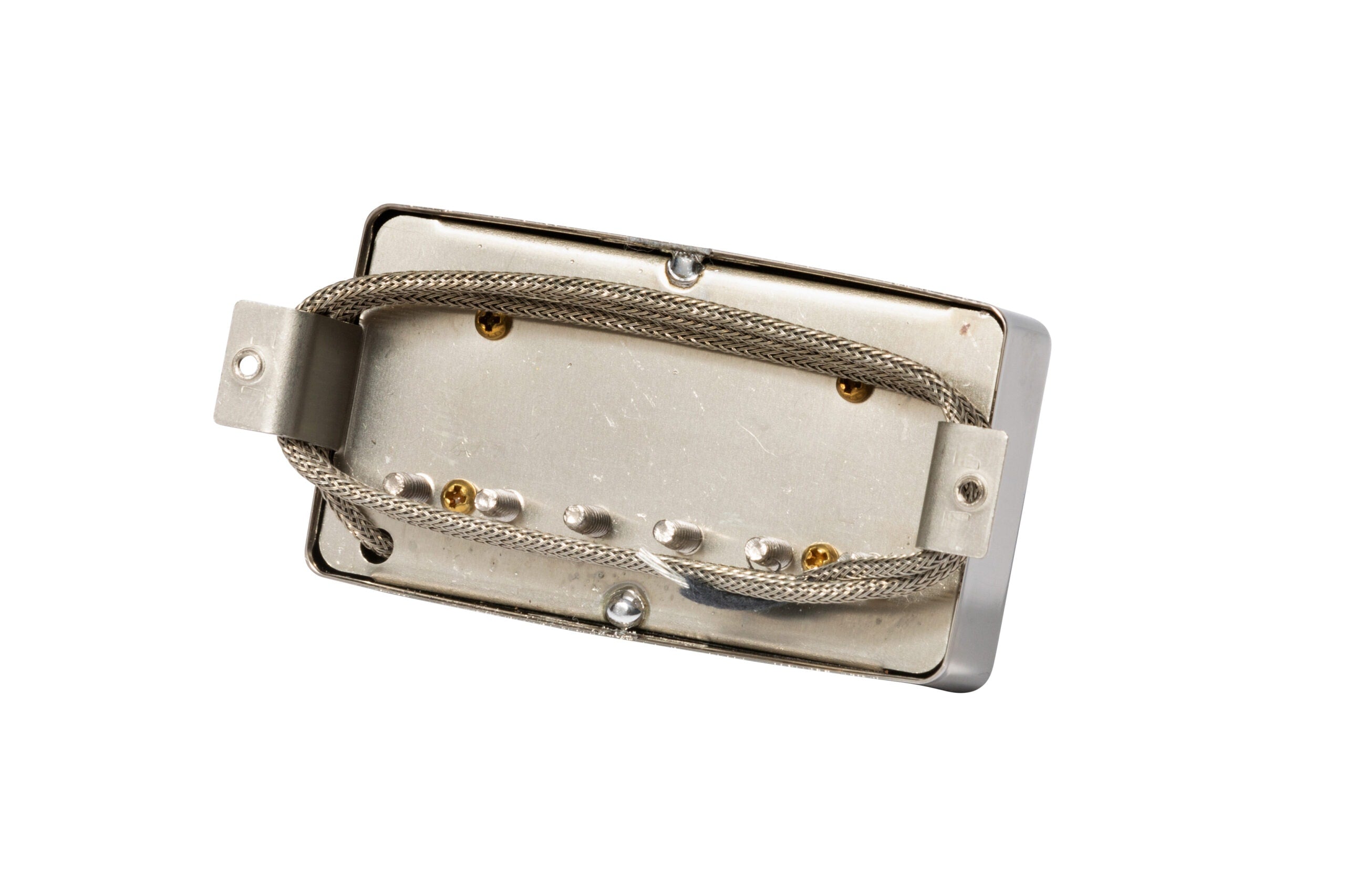 Gibson T-Type Neck Pickup – Nickel