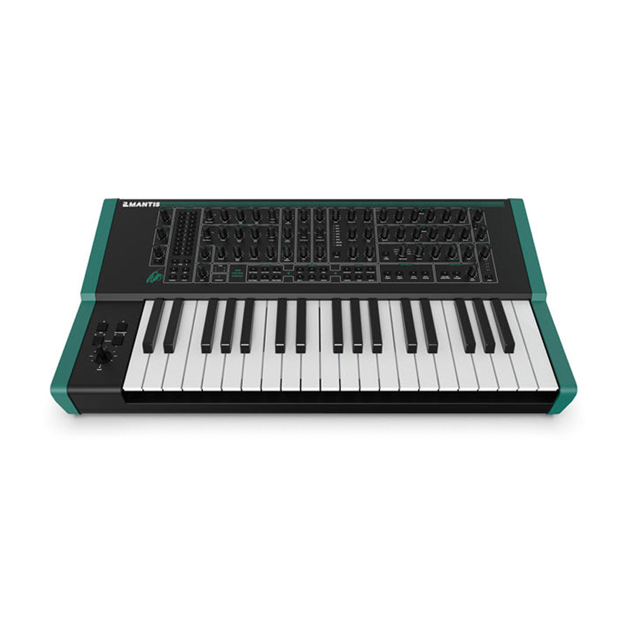 PWM Mantis — Synthesizer