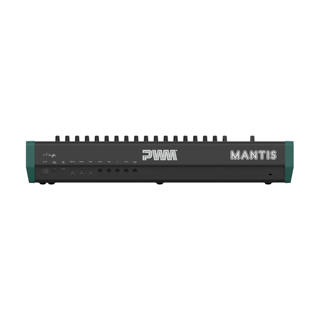 PWM Mantis — Synthesizer