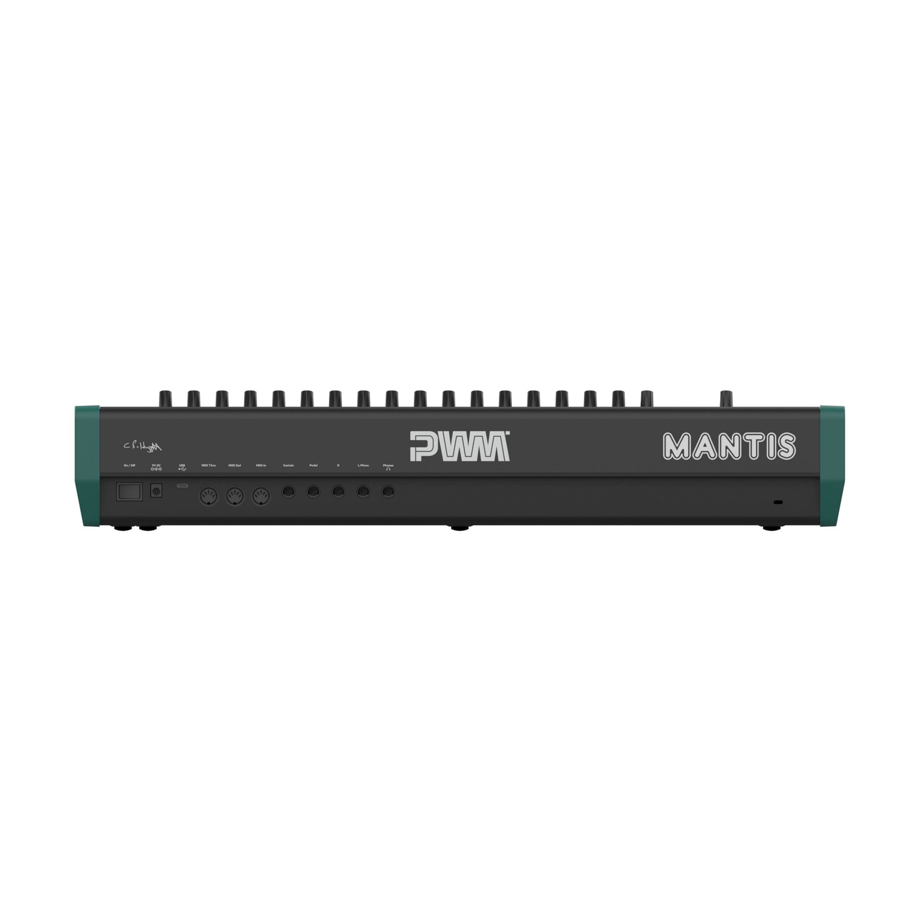 PWM Mantis — Synthesizer