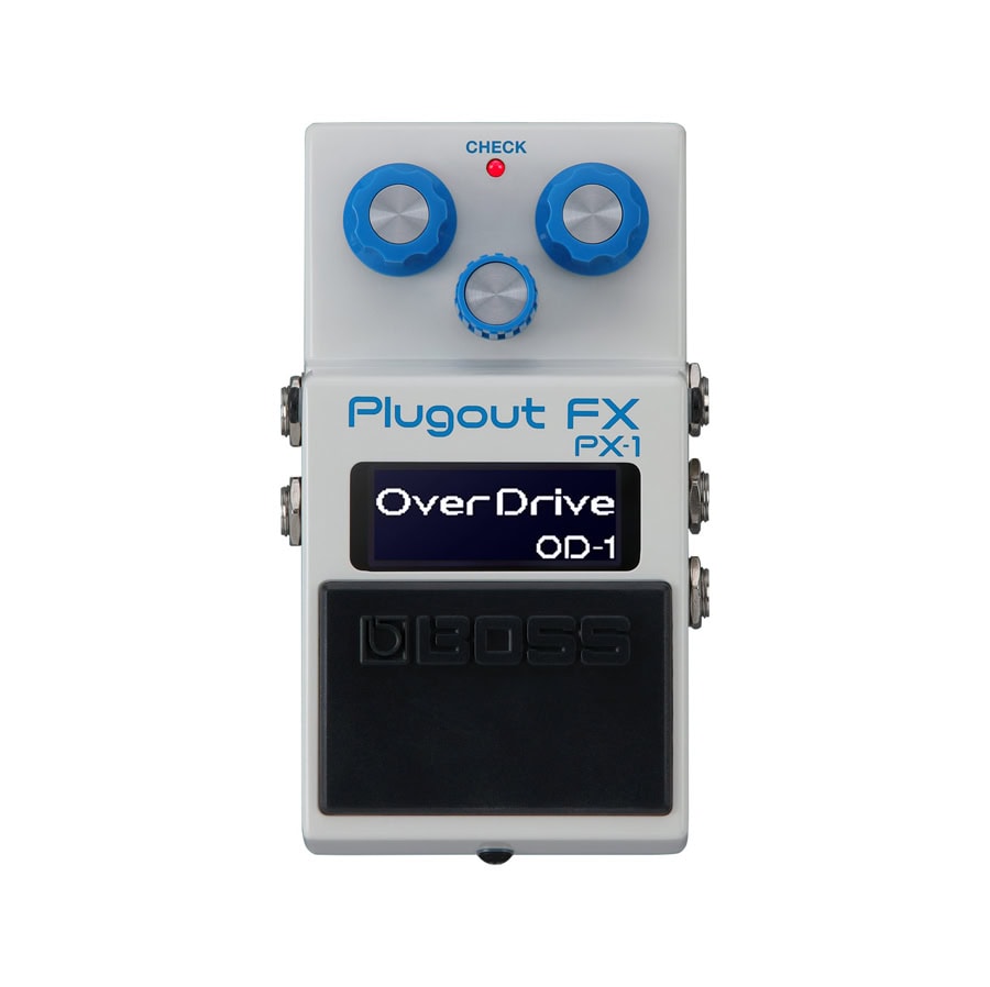 Boss PX-1 Plugout FX