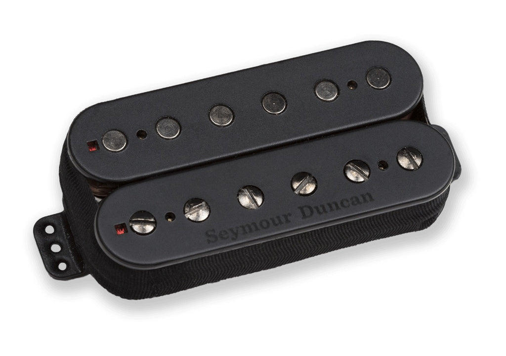 Seymour Duncan TBPEG-6ST-PB Pegasus Trembucker Passive Humbucker Bridge Pickup – Black