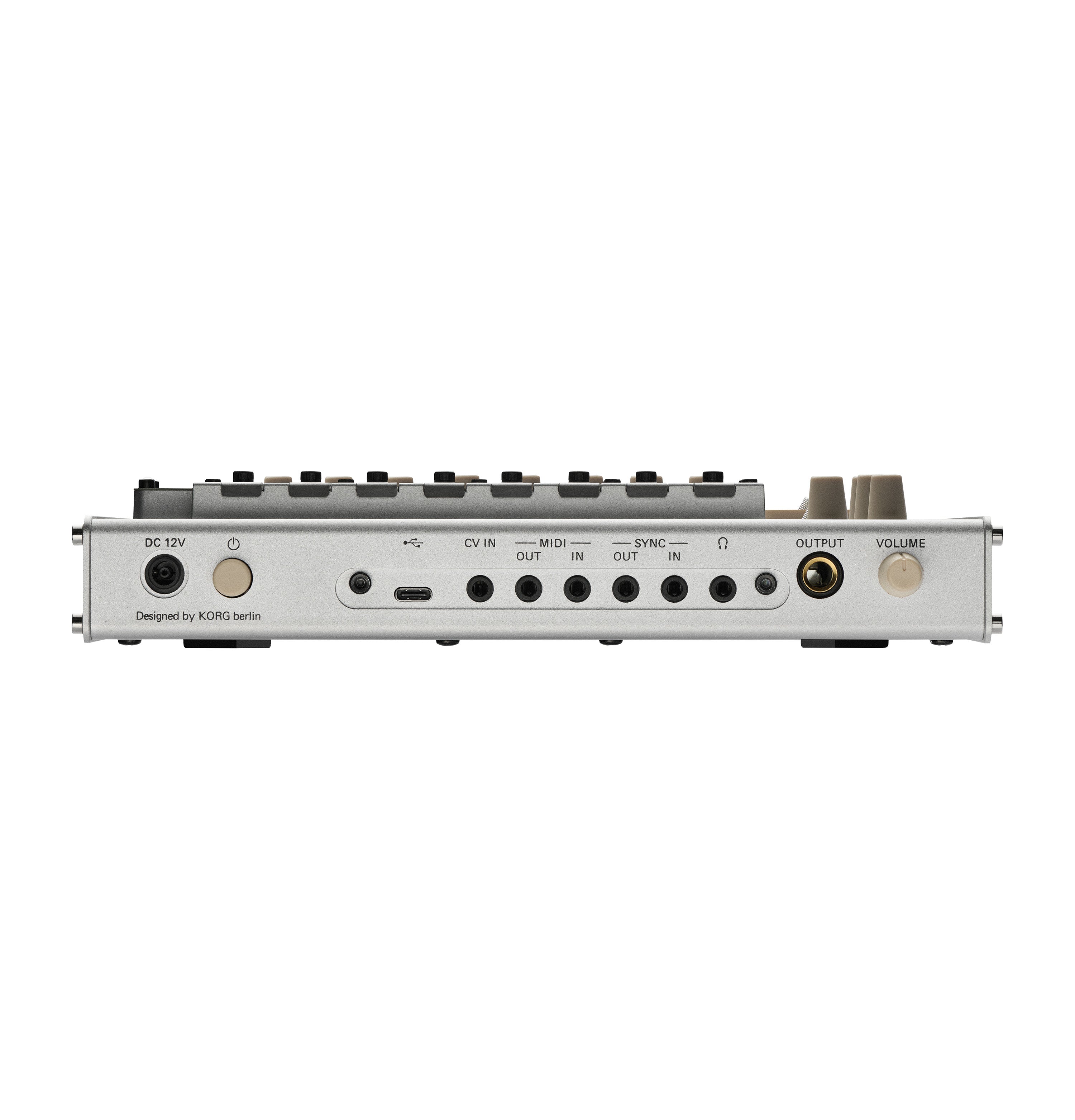 KORG phase8 — Synthesizer