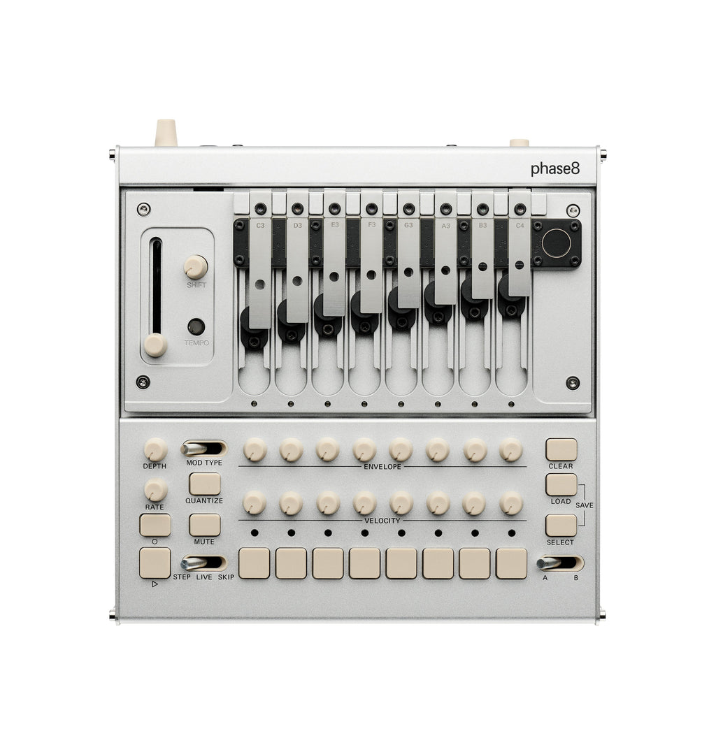 KORG phase8 — Synthesizer