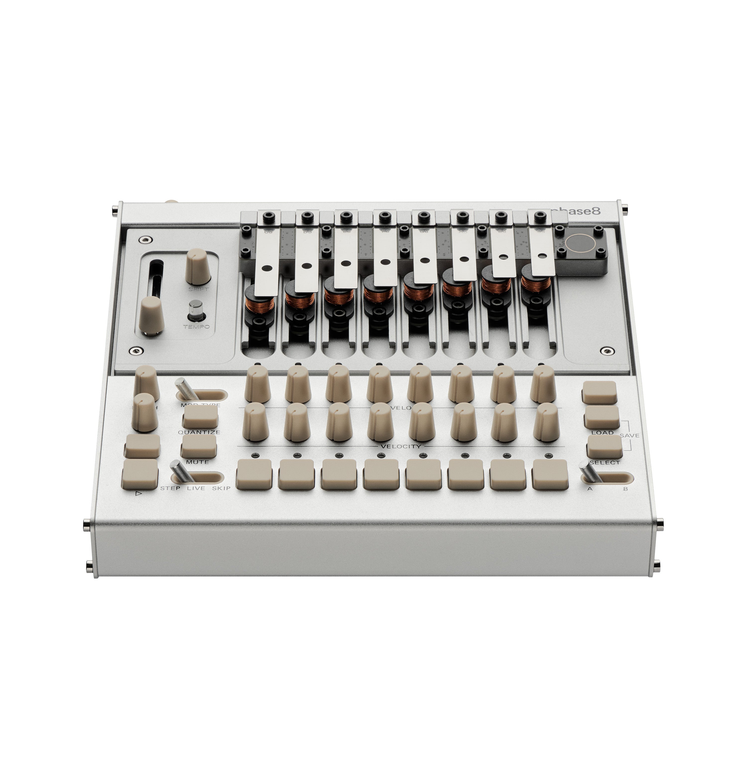 Korg Phase-8 - 8-Voice Acoustic Synthesizer, keyboard synthesizer instrument
