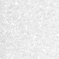 Close-up of a shiny white pearloid textured plastic surface with a multi-layered appearance.