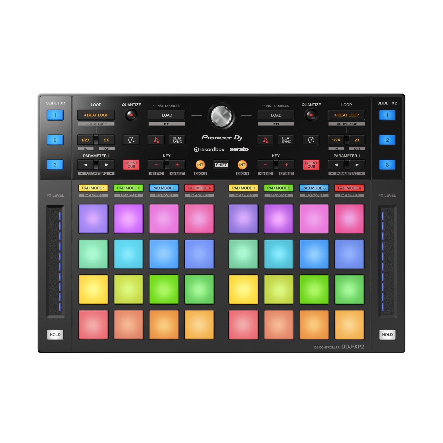 Pioneer DDJ-XP2