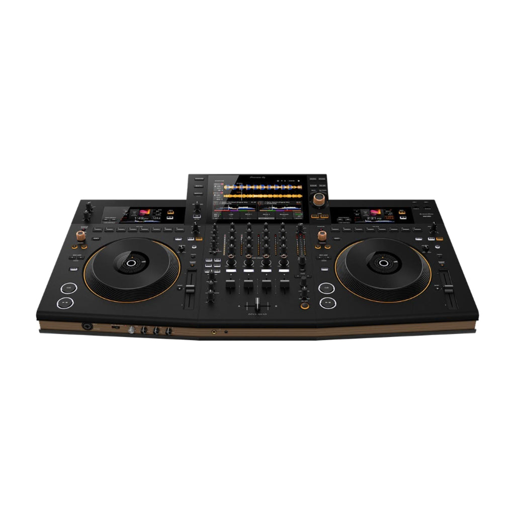 Pioneer OPUS-QUAD — Mixer