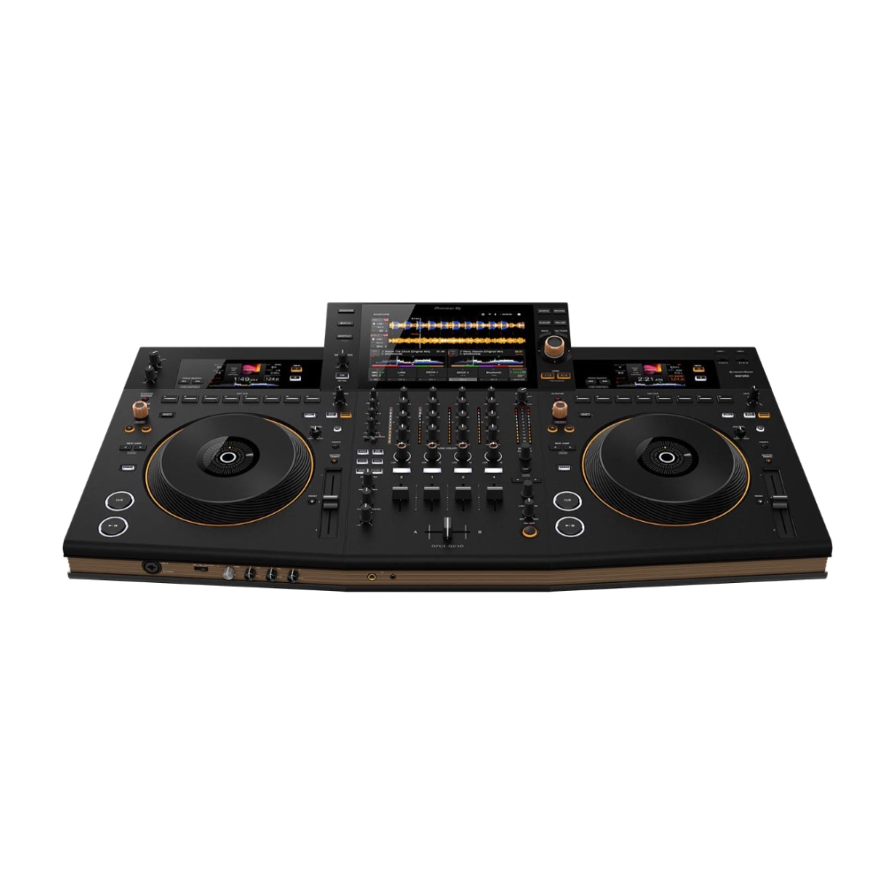 Pioneer OPUS-QUAD — Mixer