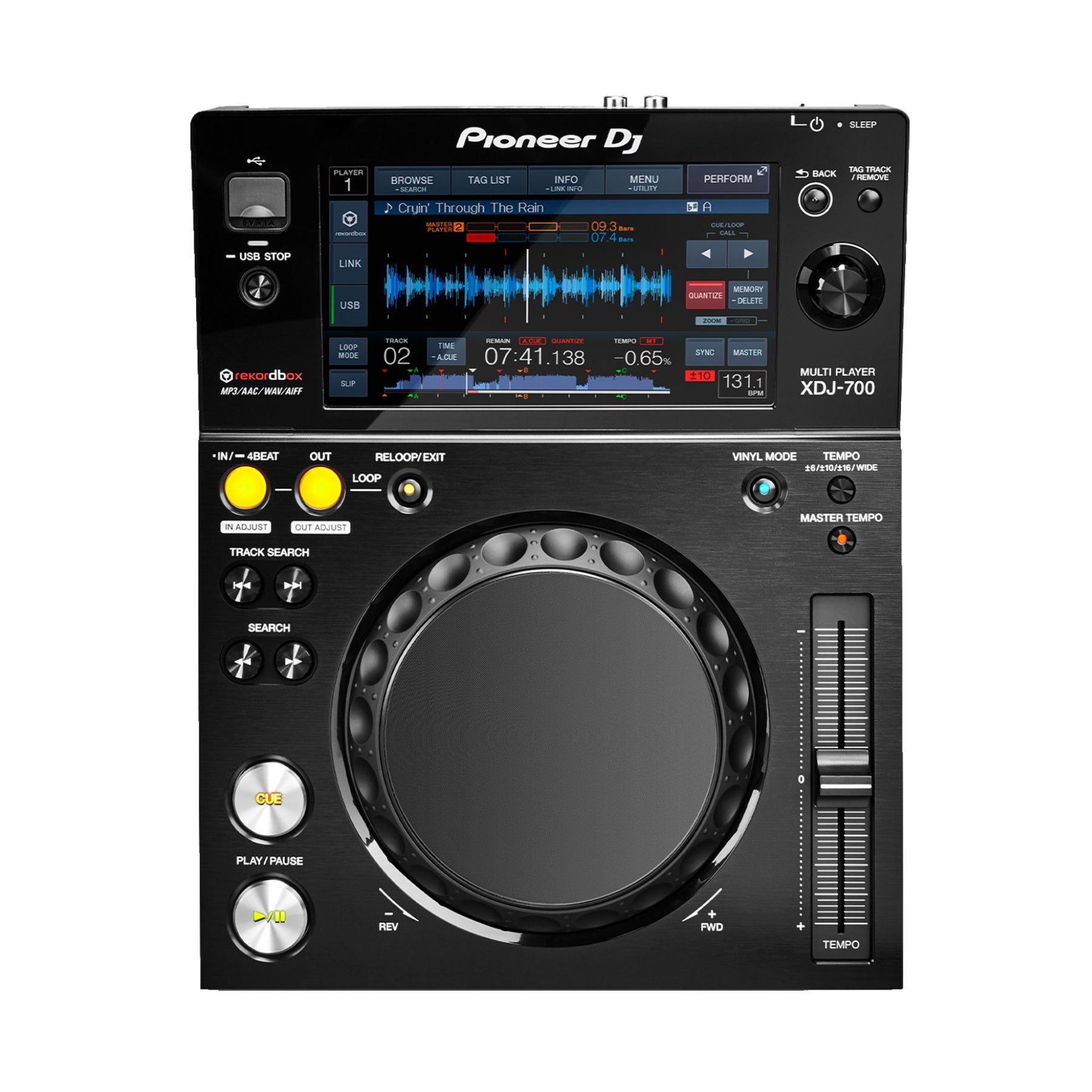 Pioneer XDJ-700