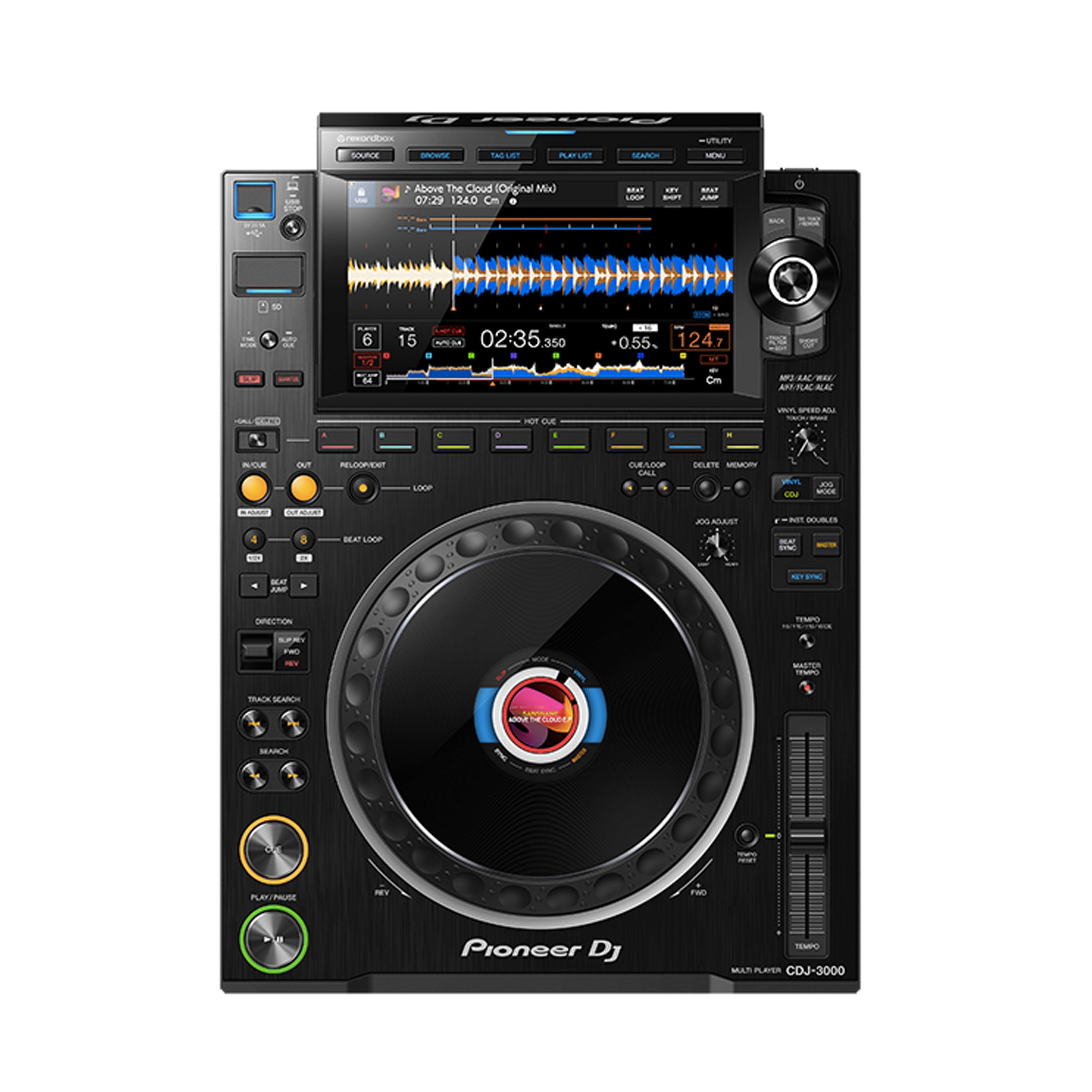 Pioneer DJ CDJ-3000