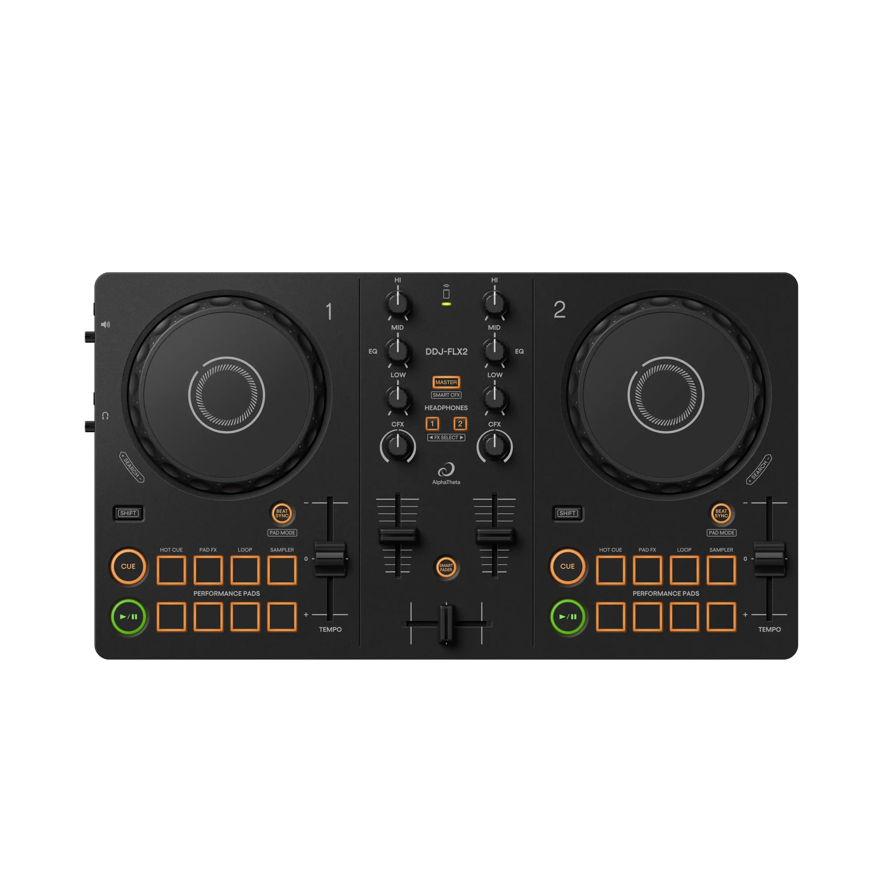 AlphaTheta DDJ-FLX2