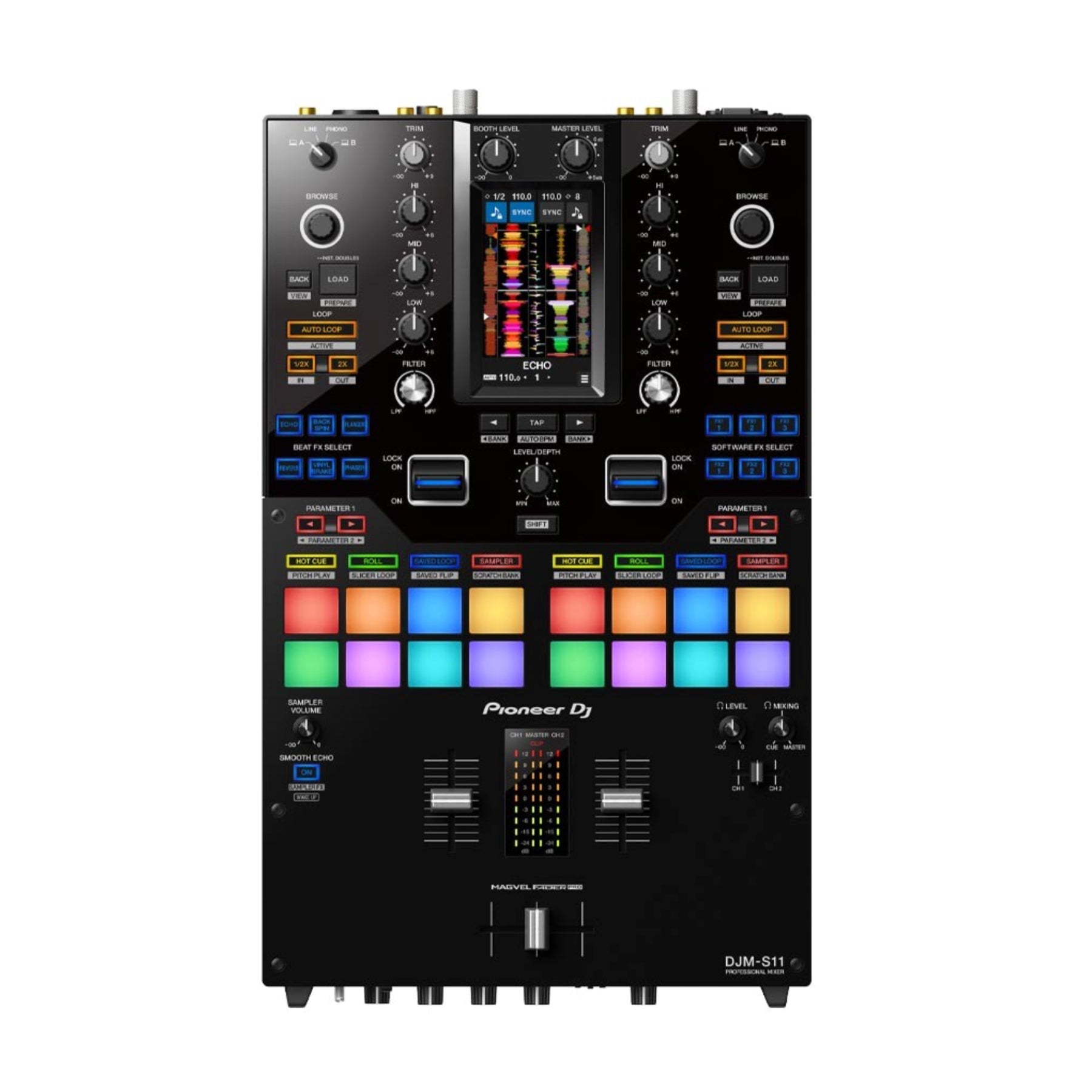 Pioneer DJM-S11