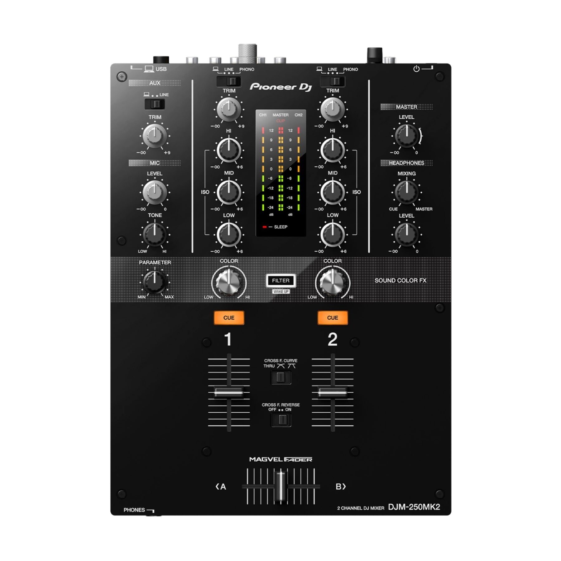 Pioneer DJM-250MK2