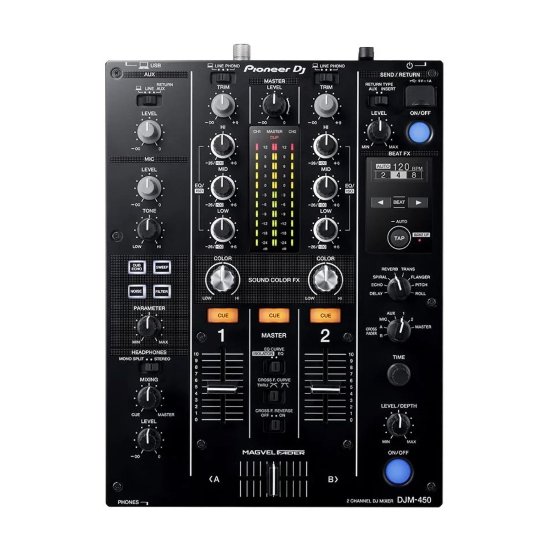 Pioneer DJM-450