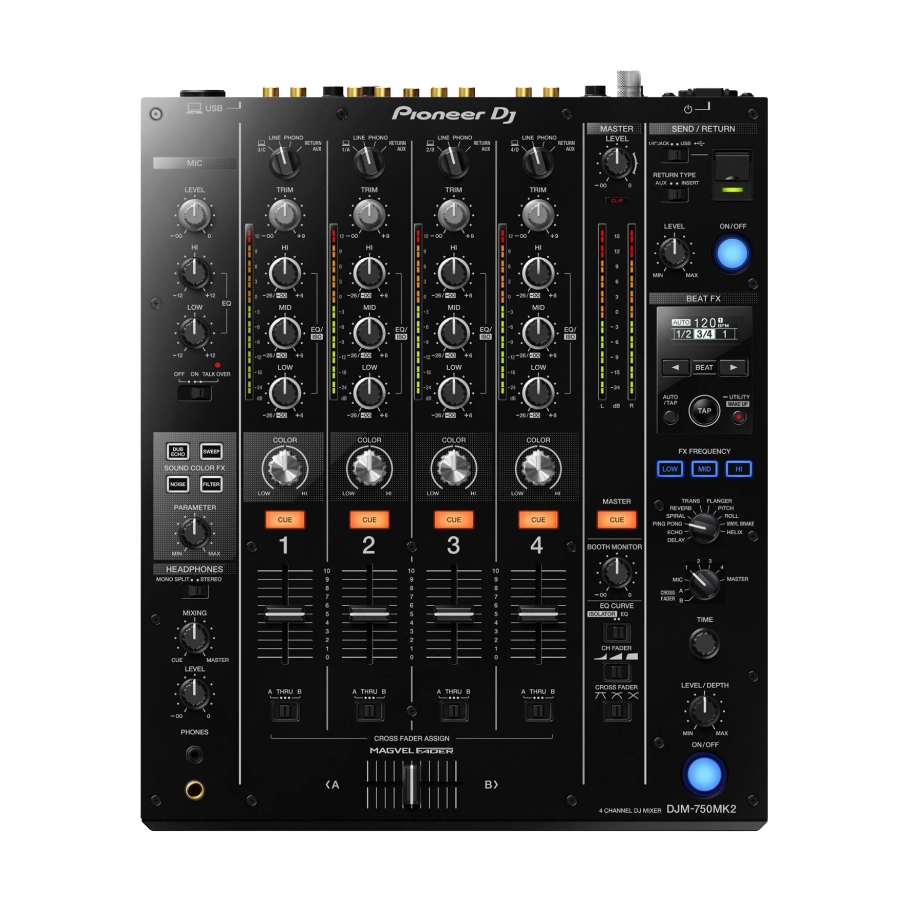 Pioneer DJM-750MK2