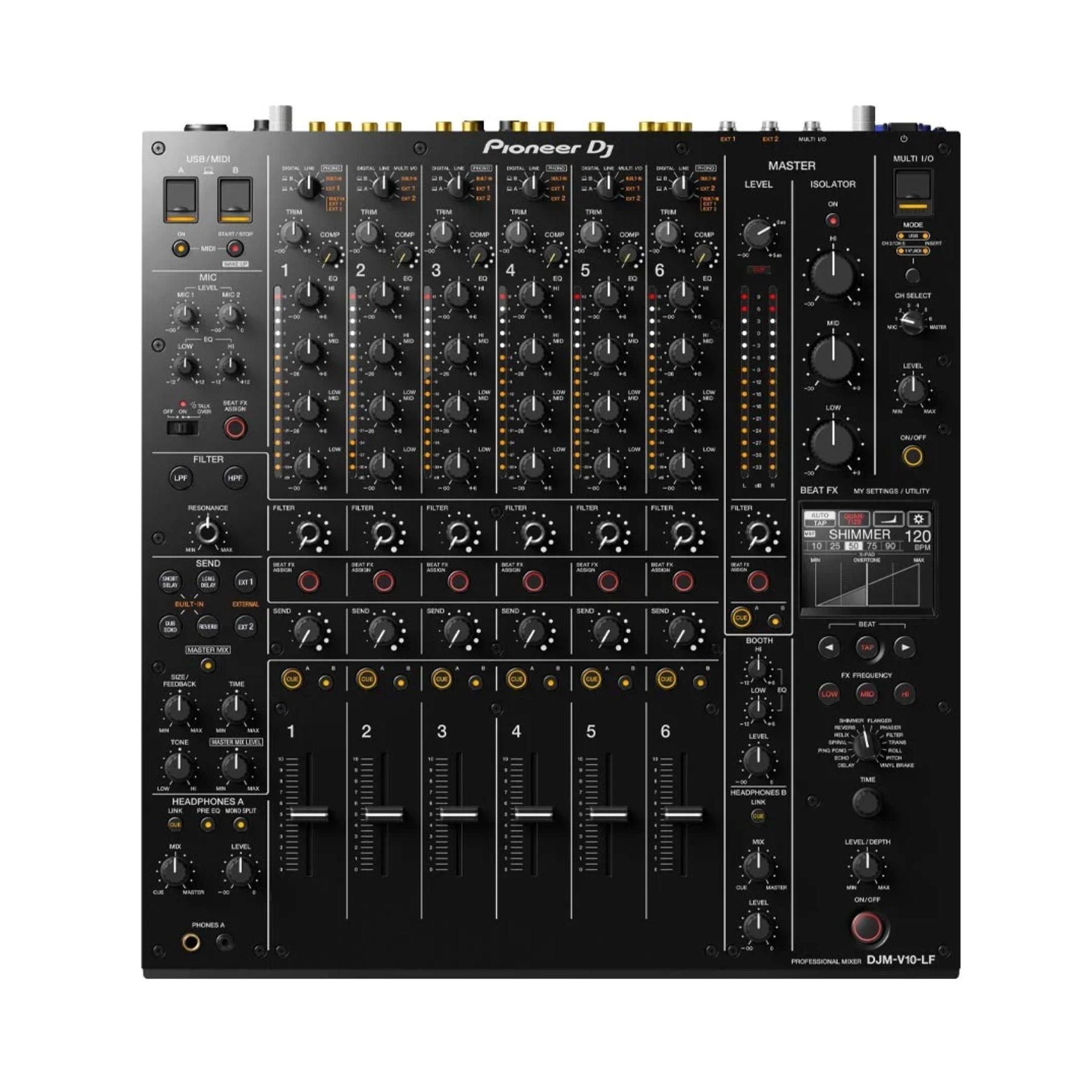 Pioneer DJM-V10-LF