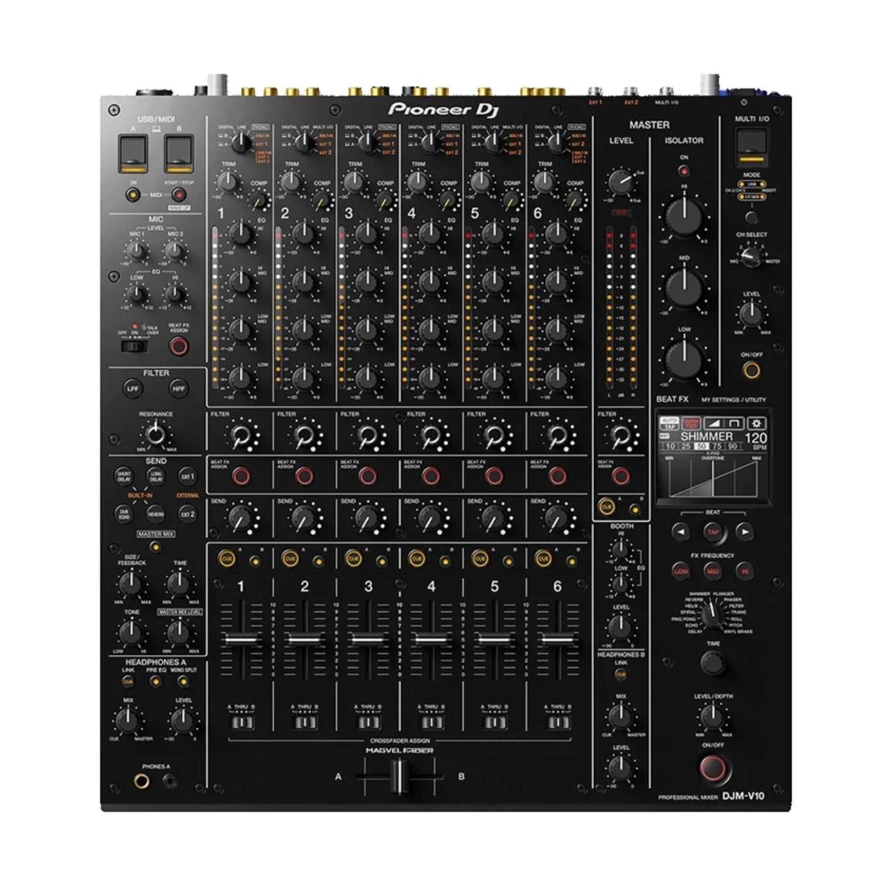 Pioneer DJM-V10