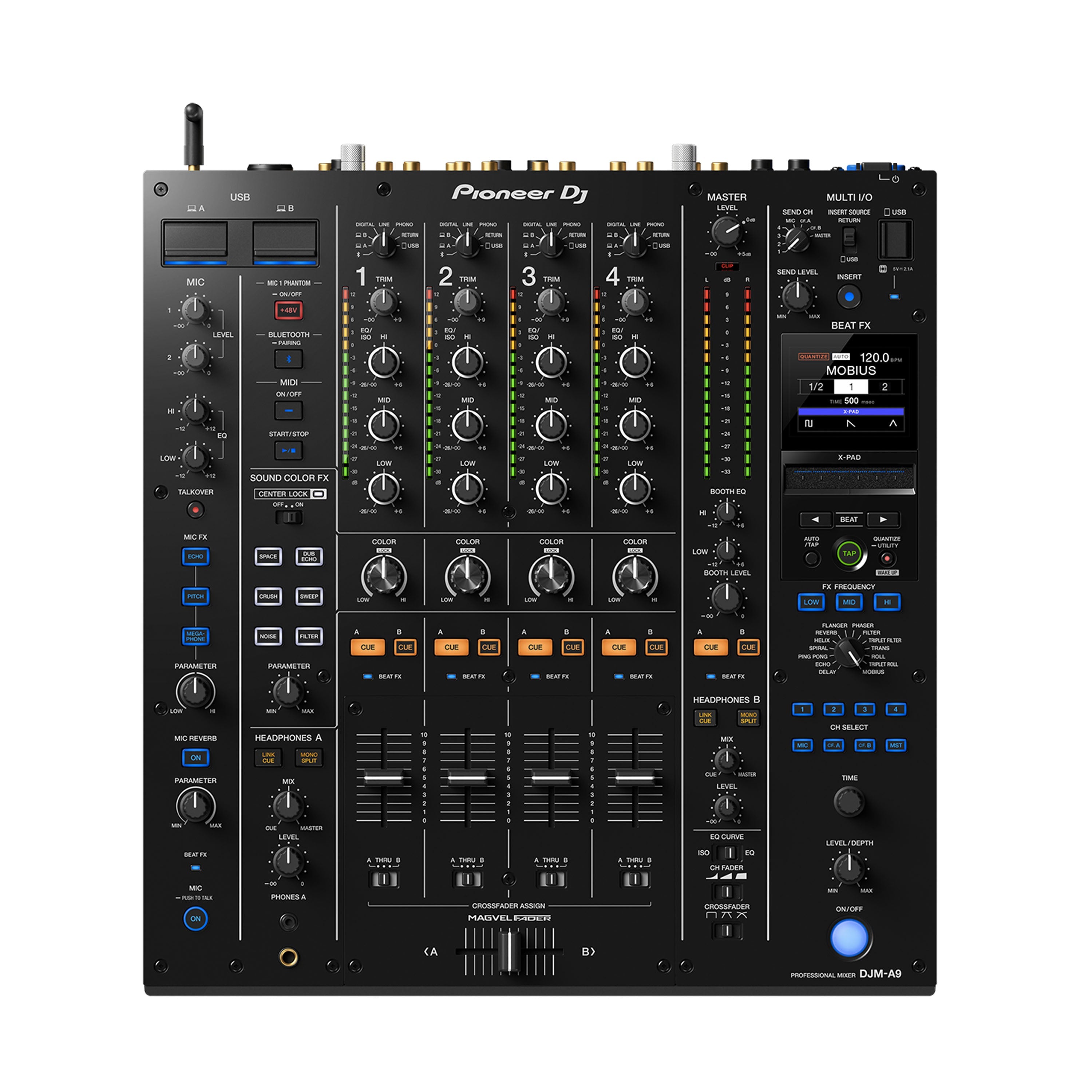 Pioneer DJ DJM-A9