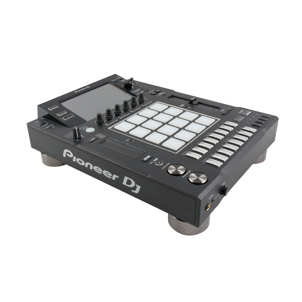 Pioneer DJS-1000, hardware music sampling instrument