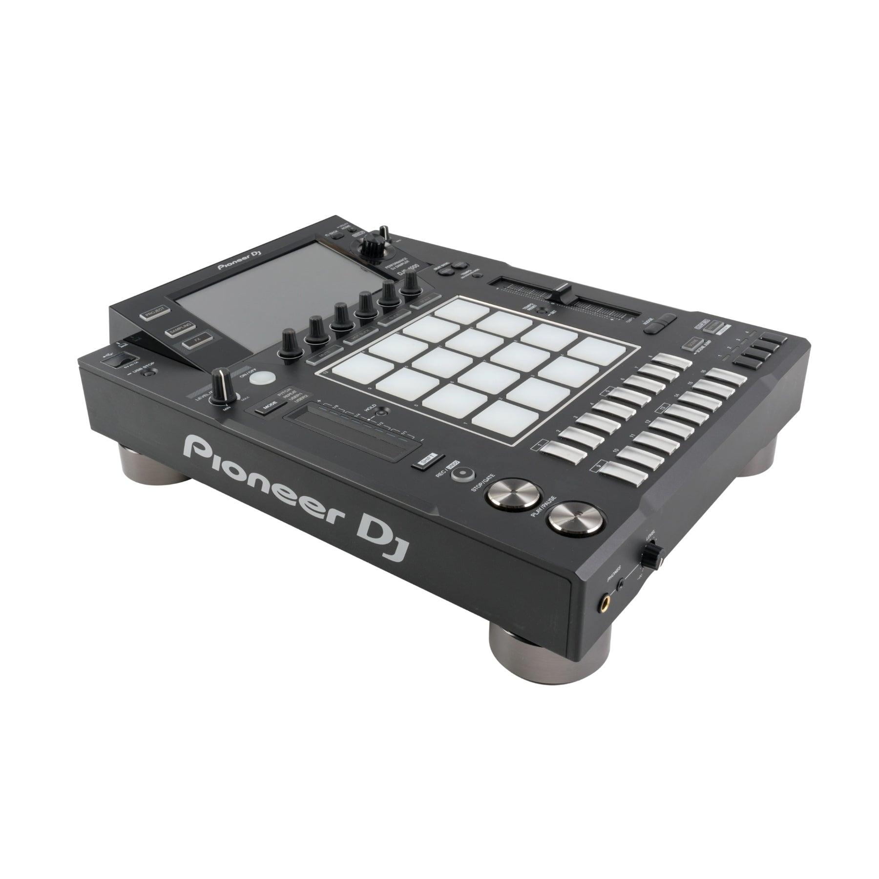 Pioneer DJS-1000, hardware music sampling instrument