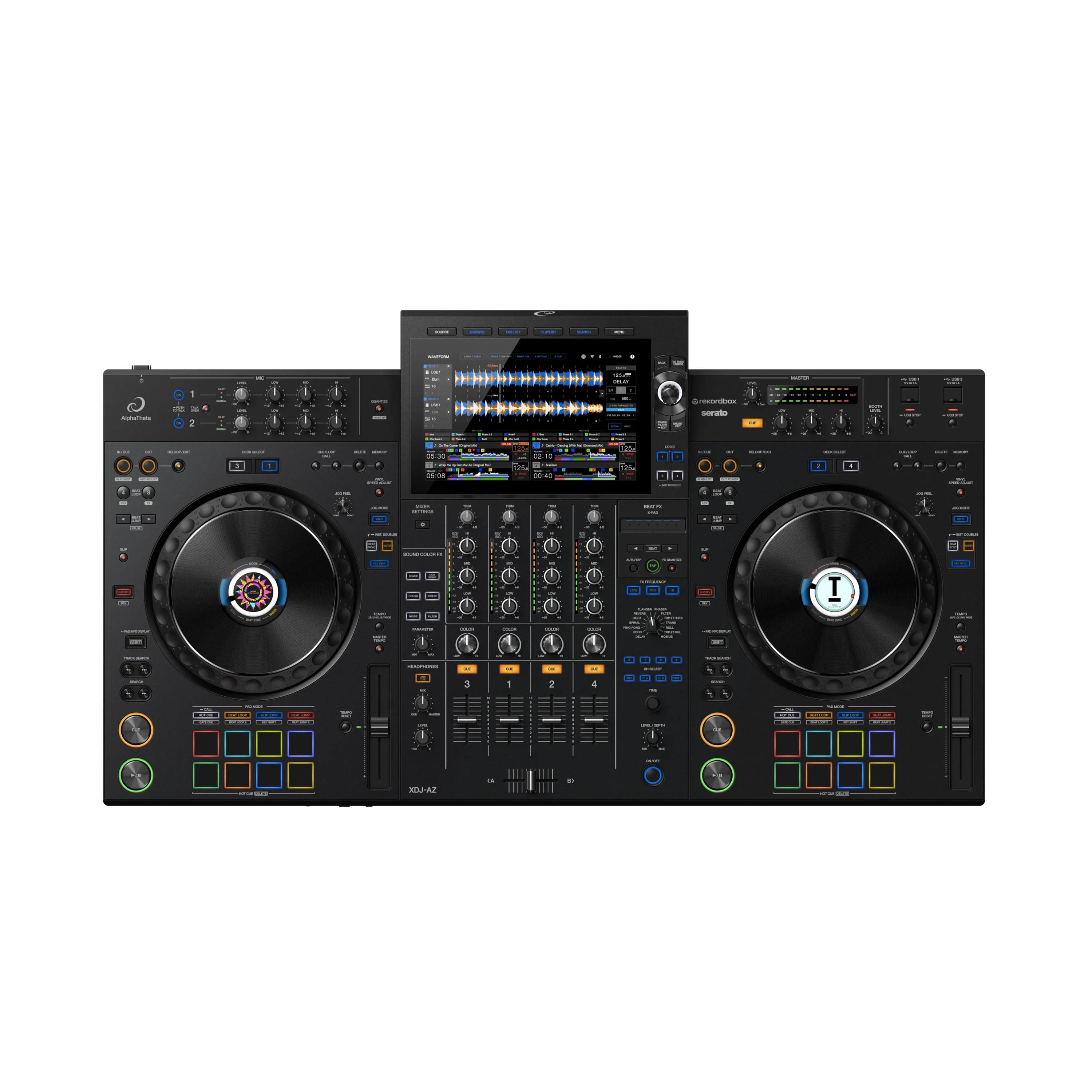 AlphaTheta XDJ-AZ