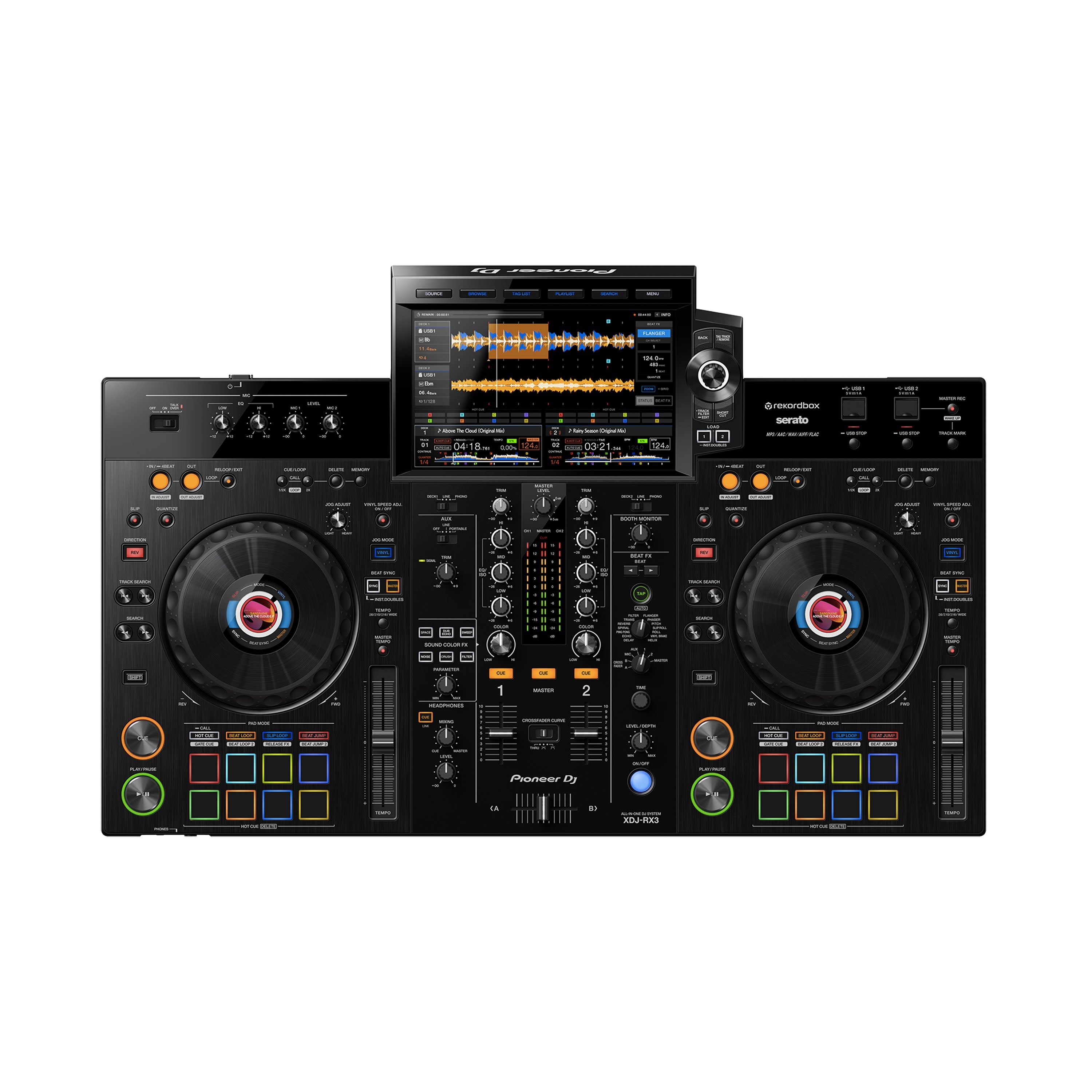 Pioneer DJ XDJ-RX3