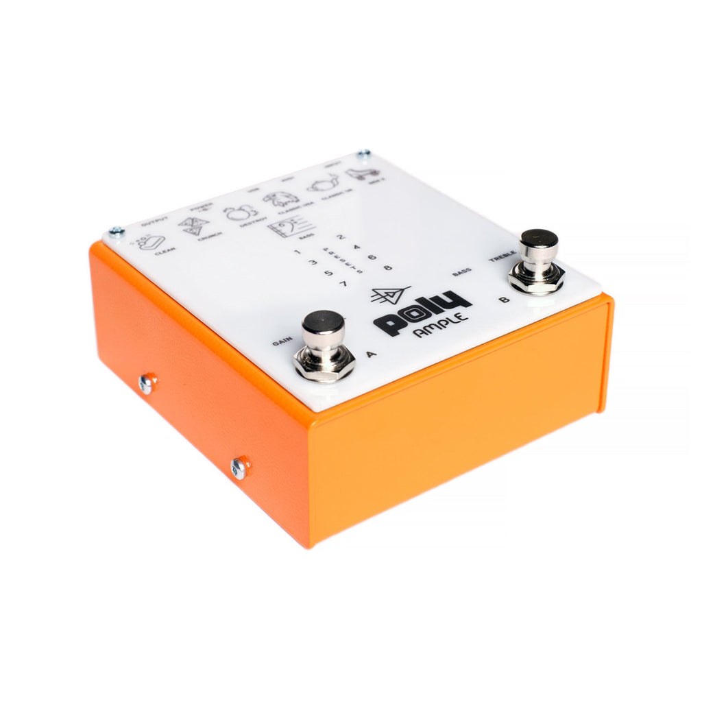 Poly Effects Ample Amp Simulator
