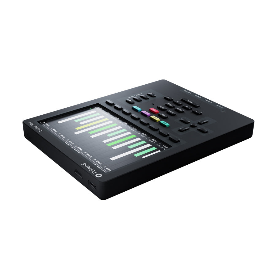 Polyend Tracker Mini, hardware music sampling instrument
