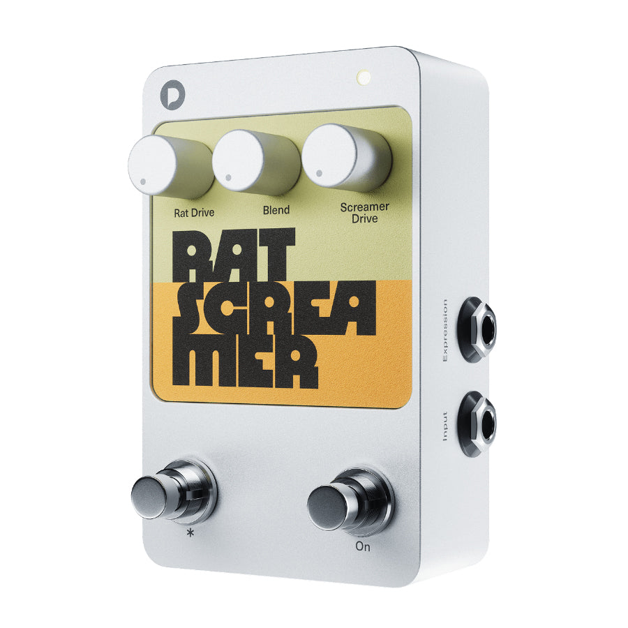 Polyend Endless — Delay Pedal