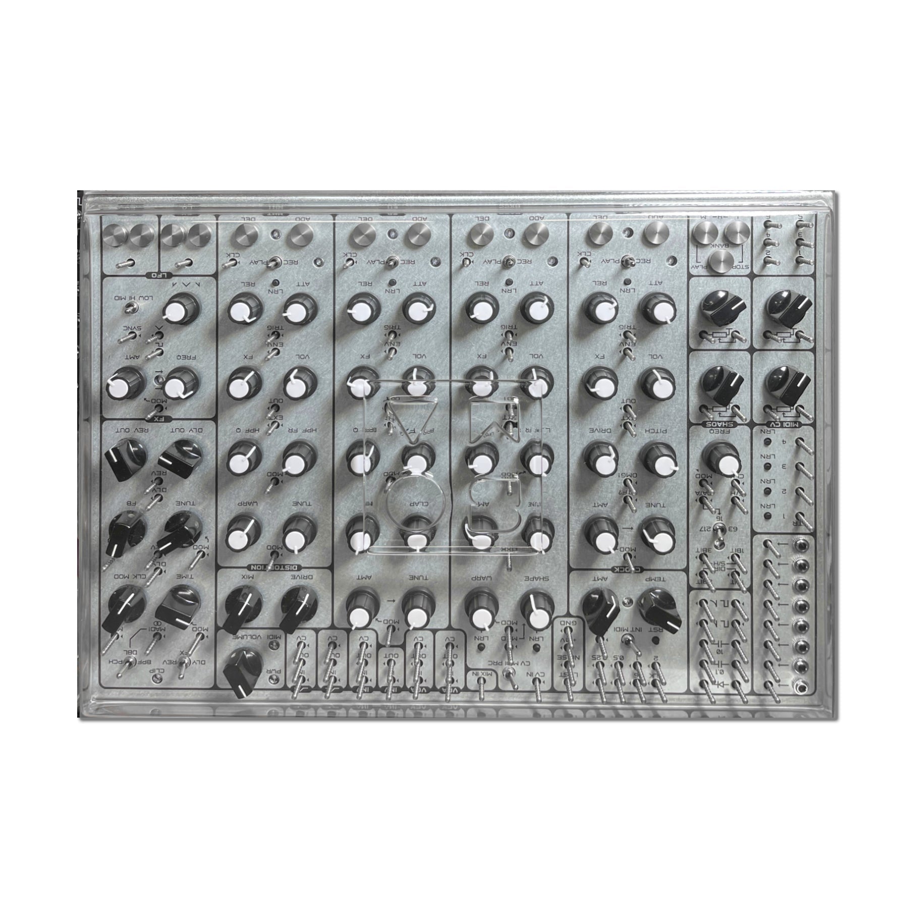 SOMA Laboratory Pulsar-23 - 1984 (Used), rhythm production drum machine