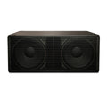 QSC GP218-SW-B - Passive Subwoofer