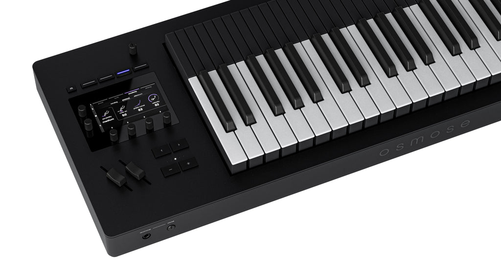 Expressive E Osmose 49 - MPE Polyphonic Synthesizer / Controller, keyboard synthesizer instrument