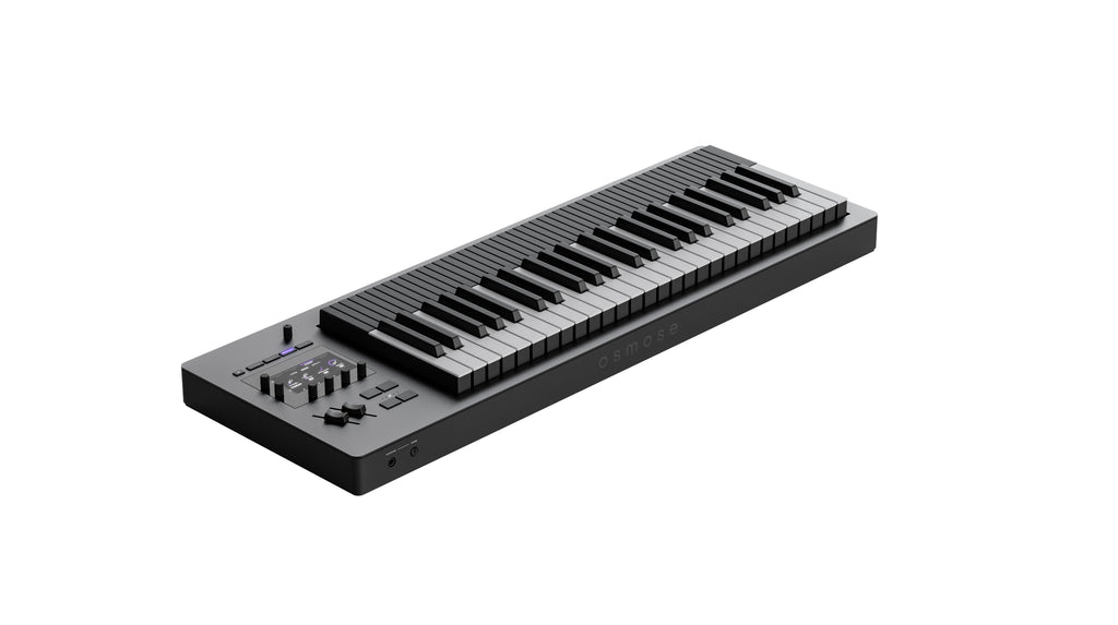 Expressive E Osmose 49 - MPE Polyphonic Synthesizer / Controller, keyboard synthesizer instrument