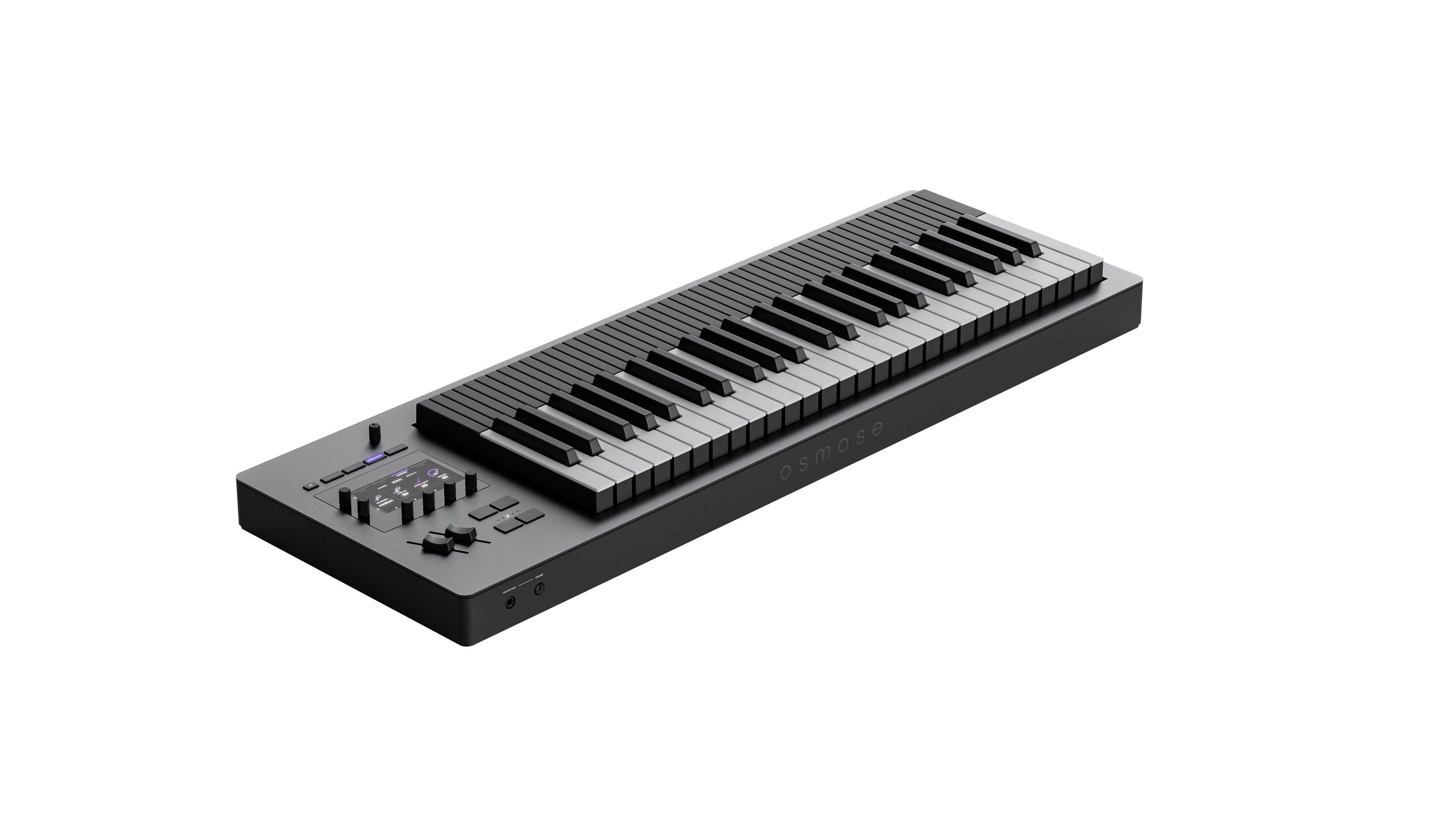 Expressive E Osmose 49 - MPE Polyphonic Synthesizer / Controller, keyboard synthesizer instrument