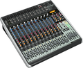 24 Input 4/2 Bus Mixer w/Multi-FX Processor