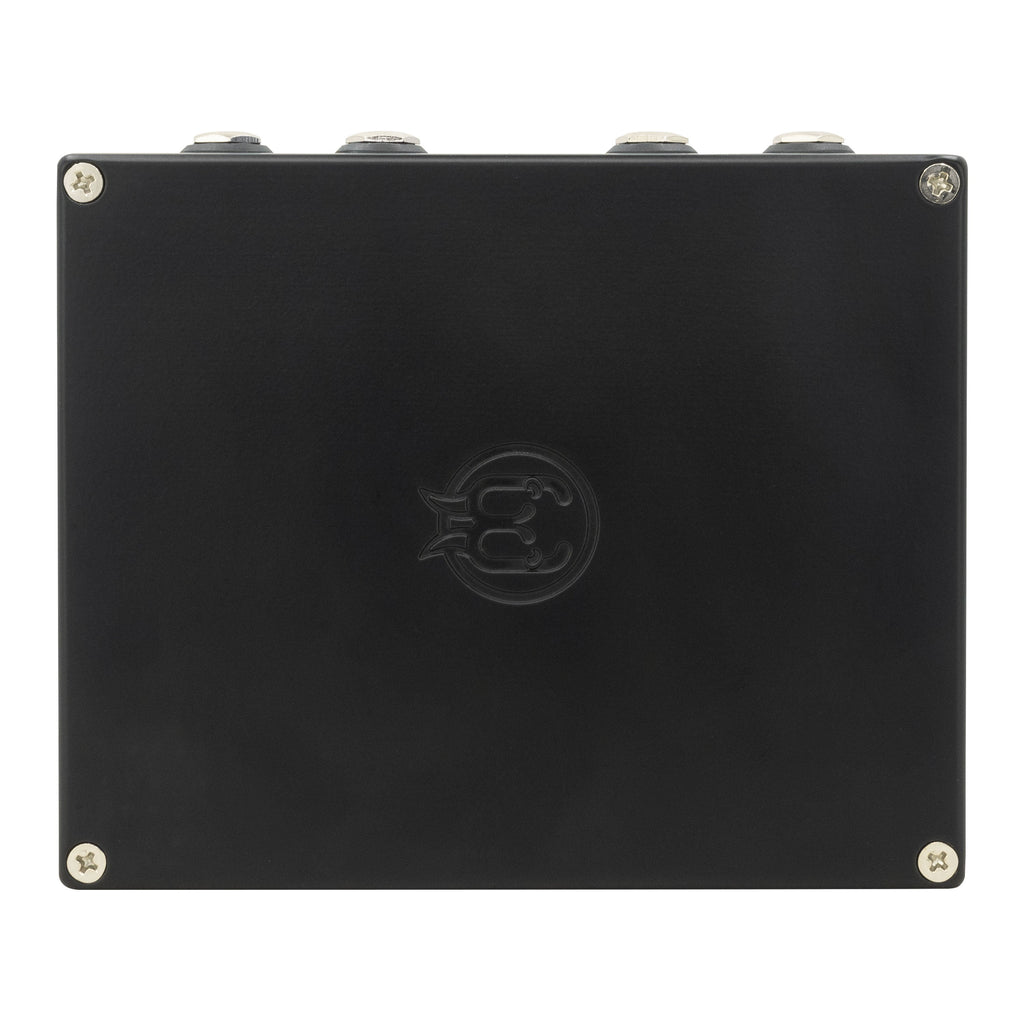 Walrus Audio Qi Etherealizer - Multi Effects - Black