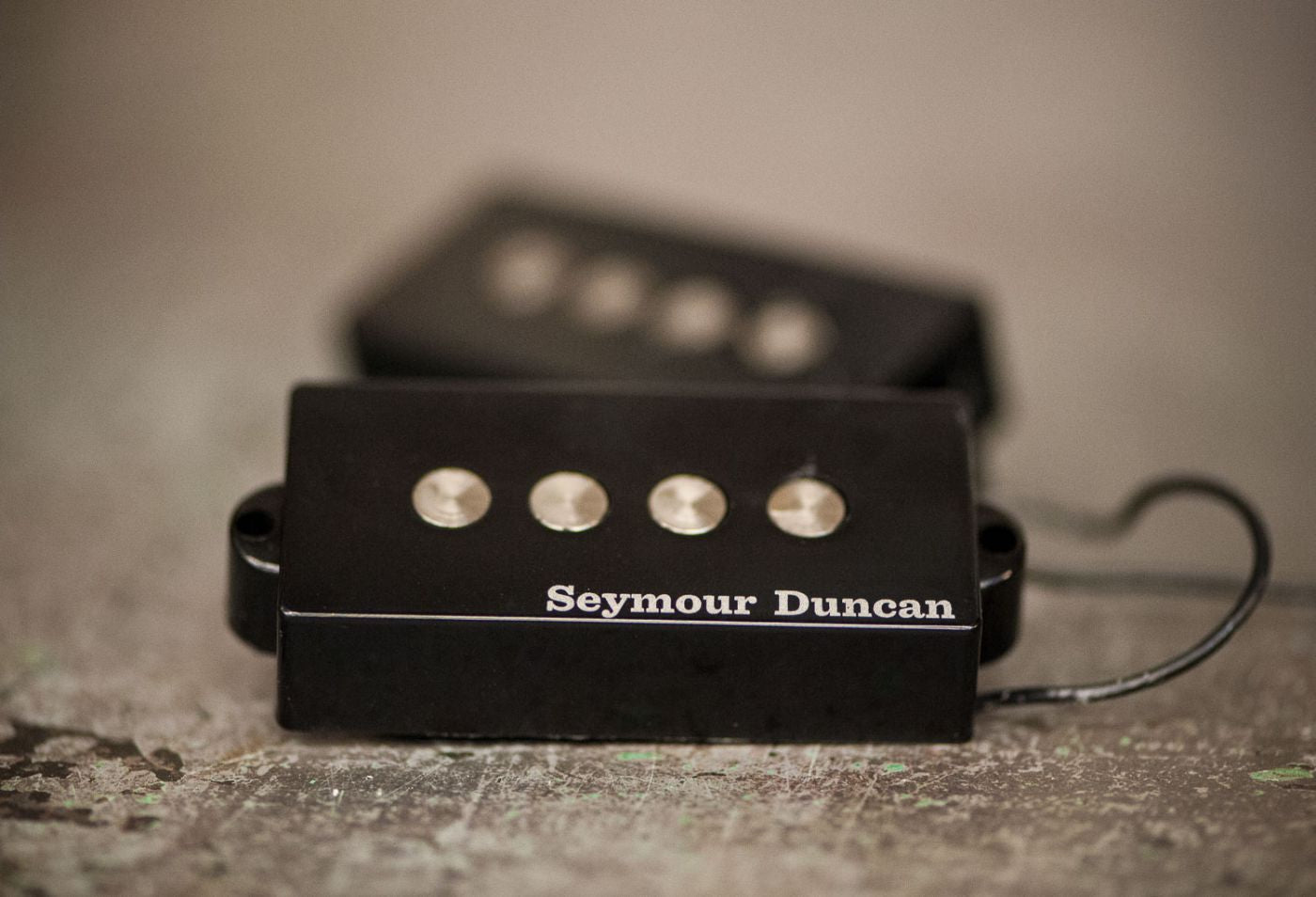 Seymour Duncan SPB-2 Hot P-Bass Pickup Set